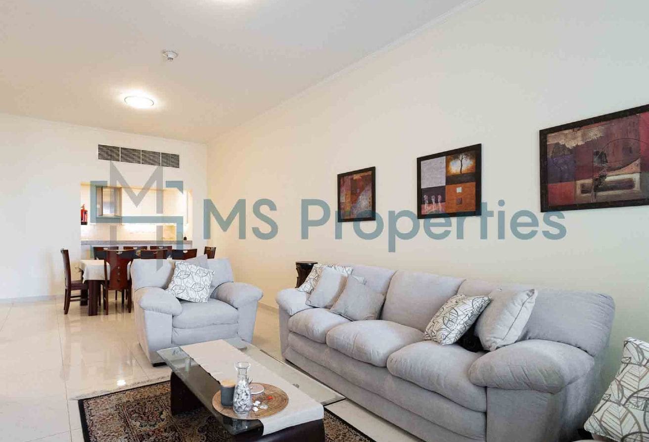 Contemporary | 1BHK Aparment | with Balcony