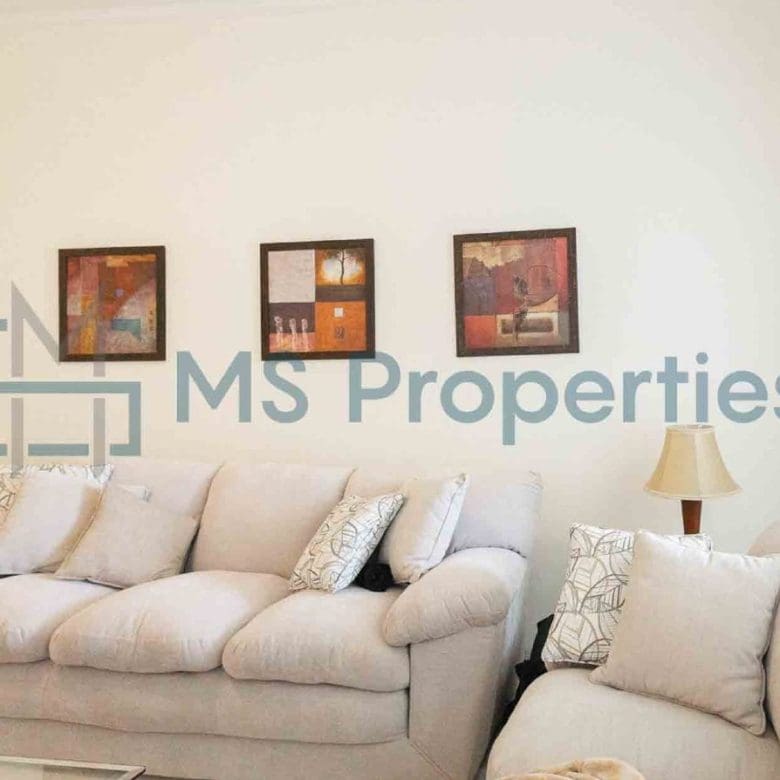 Contemporary | 1BHK Aparment | with Balcony