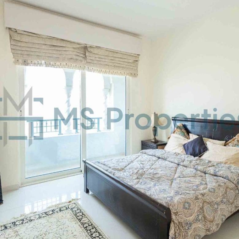 Contemporary | 1BHK Aparment | with Balcony