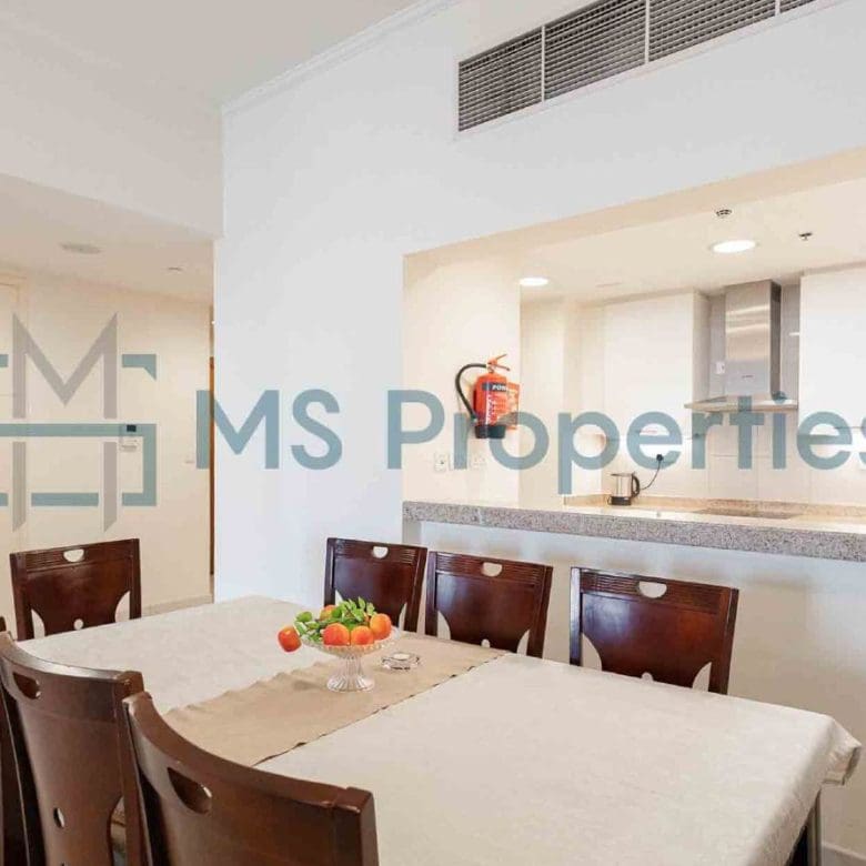 Contemporary | 1BHK Aparment | with Balcony