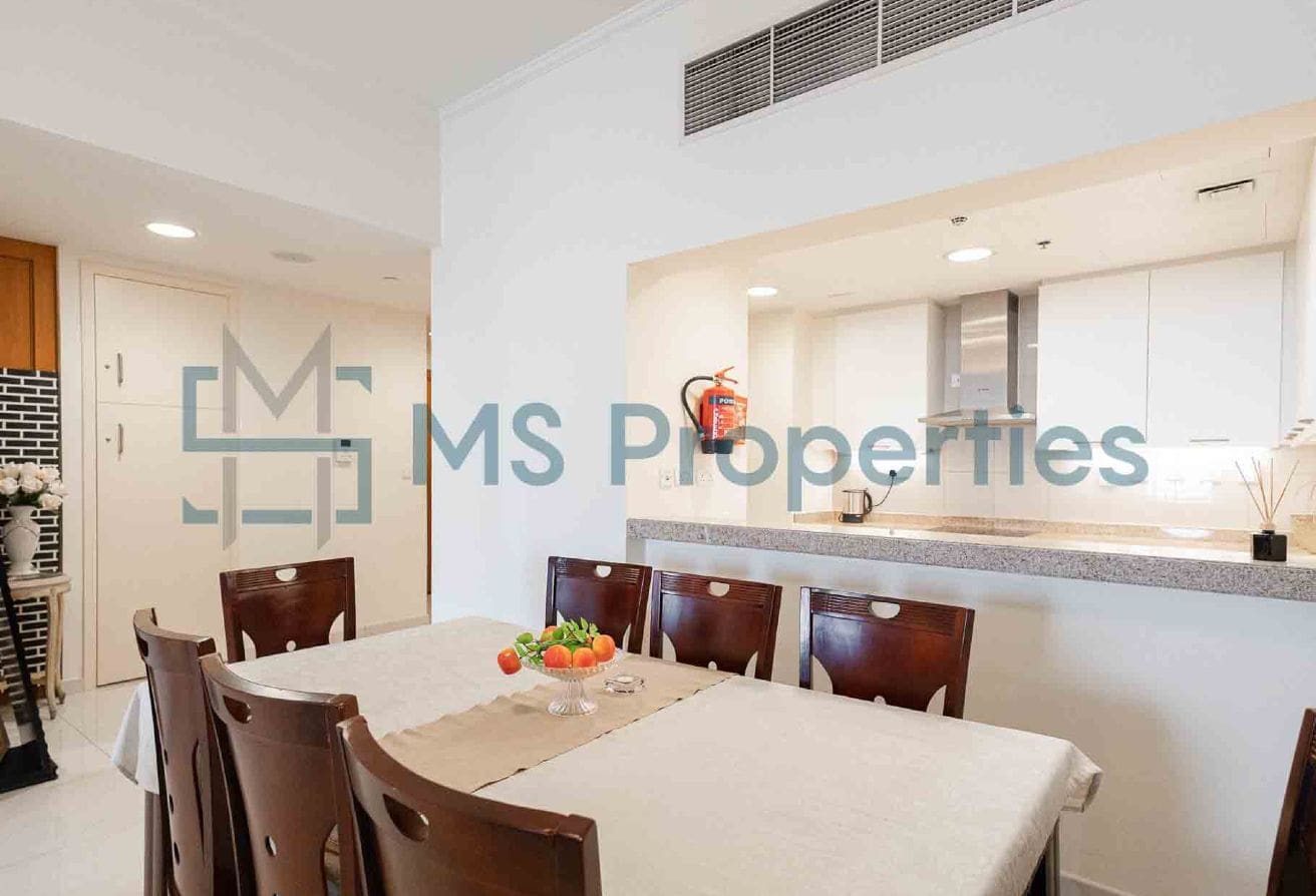 Contemporary | 1BHK Aparment | with Balcony