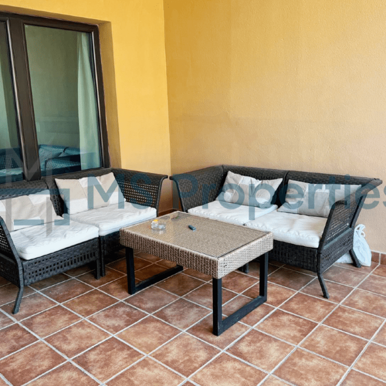 Perfect Space | 1BHK Apartment | with Balcony