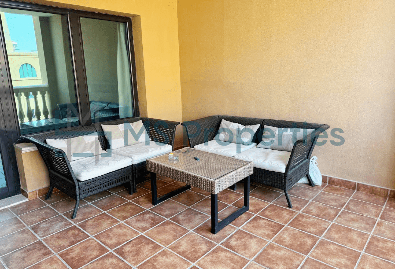 Perfect Space | 1BHK Apartment | with Balcony