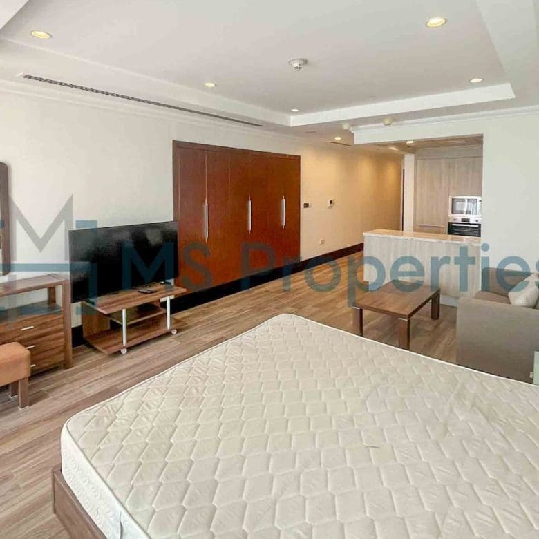 2 Months Free | Studio Apartment | +Inlcuding Bills