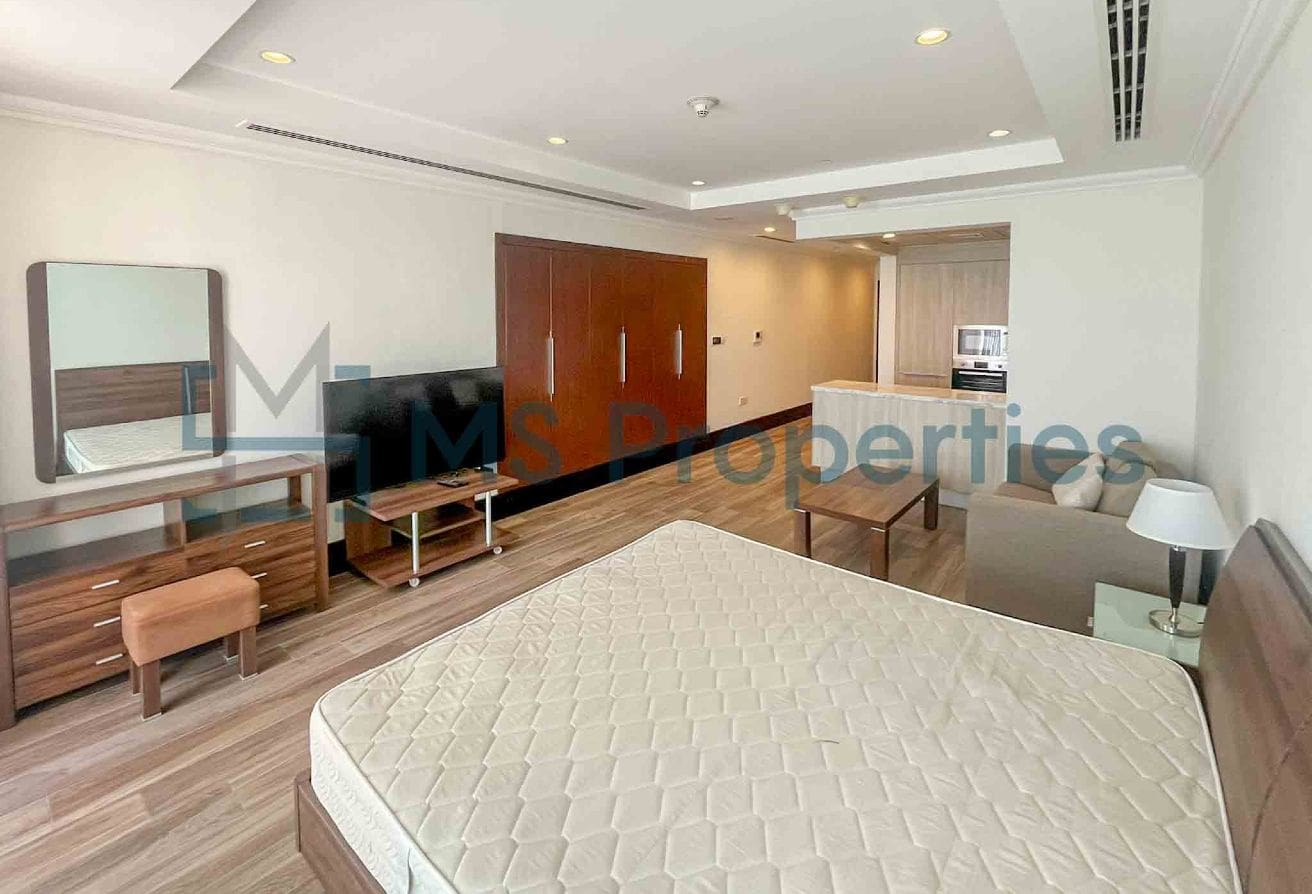 2 Months Free | Studio Apartment | +Inlcuding Bills