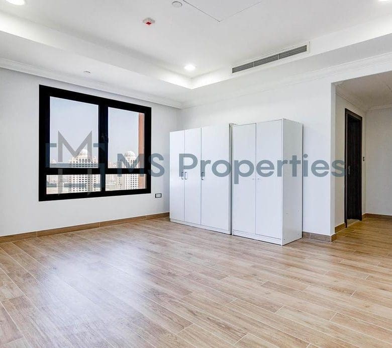 Modern | 2BHK Apartment | View Balcony