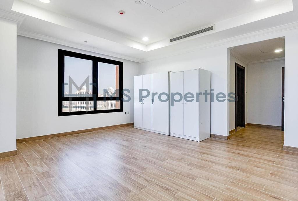 Modern | 2BHK Apartment | View Balcony
