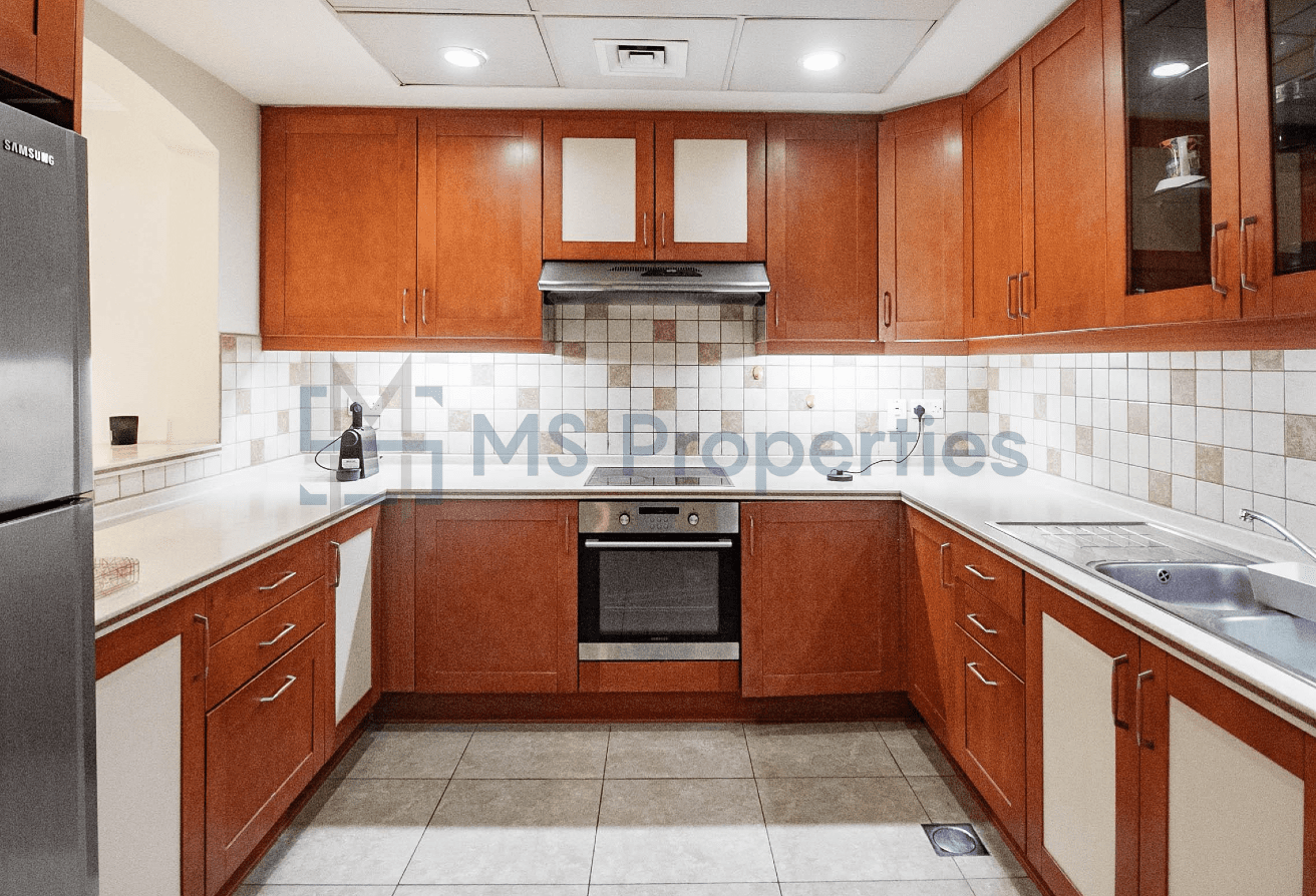 Stunning 1BHK Flat | Including Bills | The Pearl