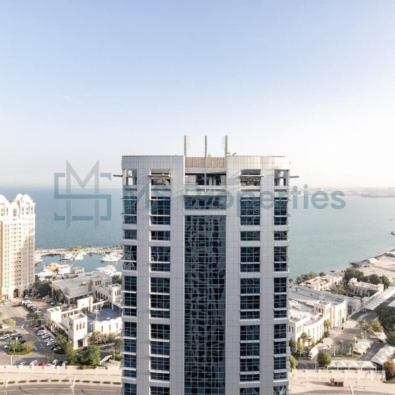 Skyline Sea View 4BHK + Maid Apartment with View