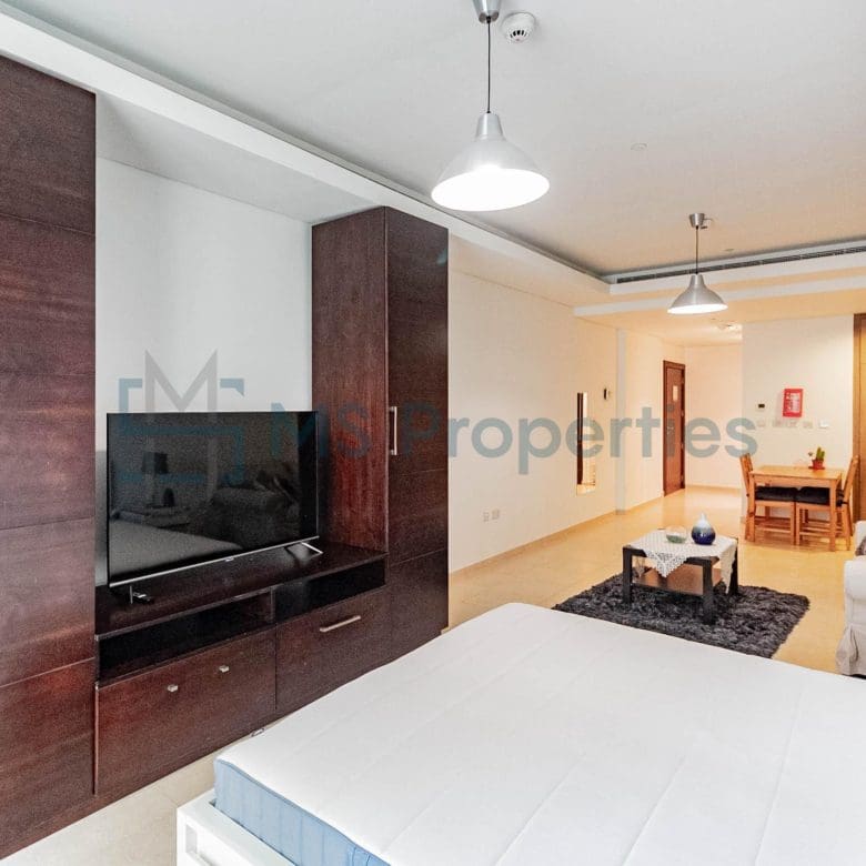 Contemporary Studio Apartment | +Bills Included