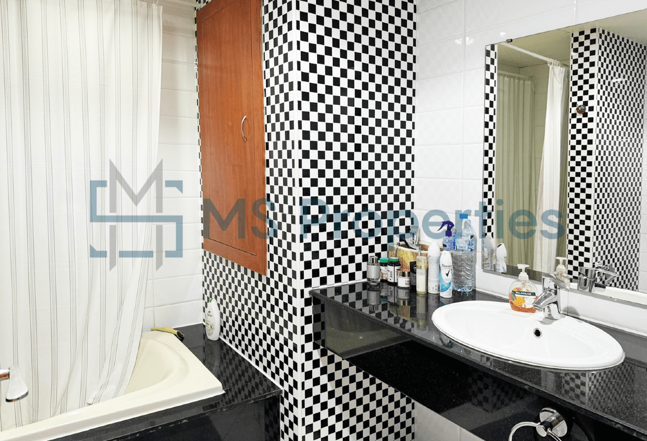 Perfect Space | 1BHK Apartment | with Balcony