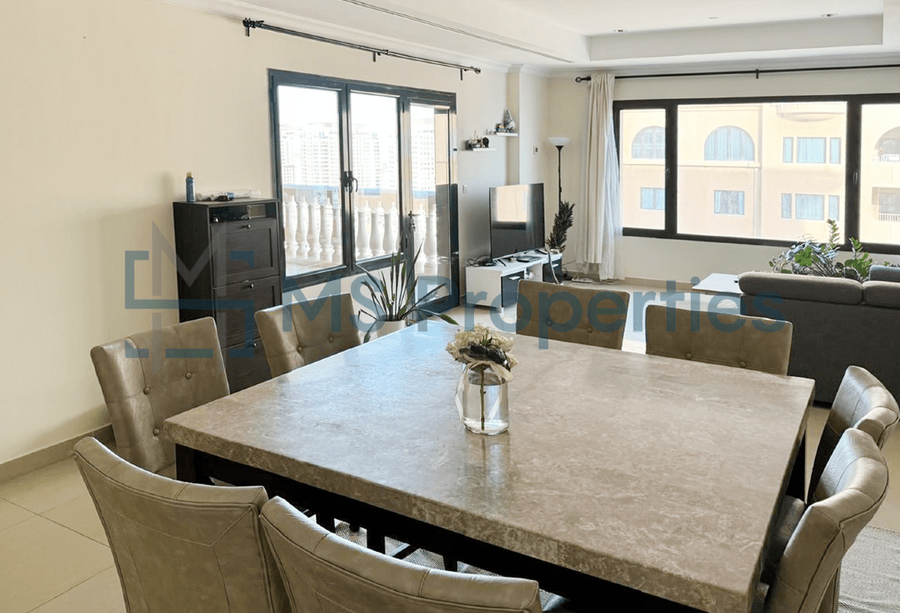 Perfect Space | 1BHK Apartment | with Balcony