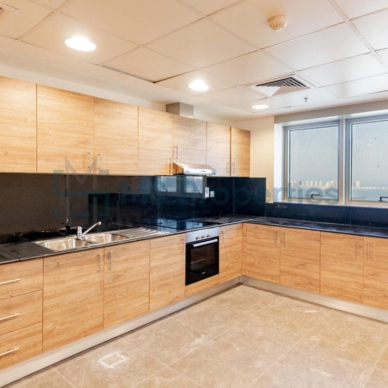 Skyline Sea View 4BHK + Maid Apartment with View