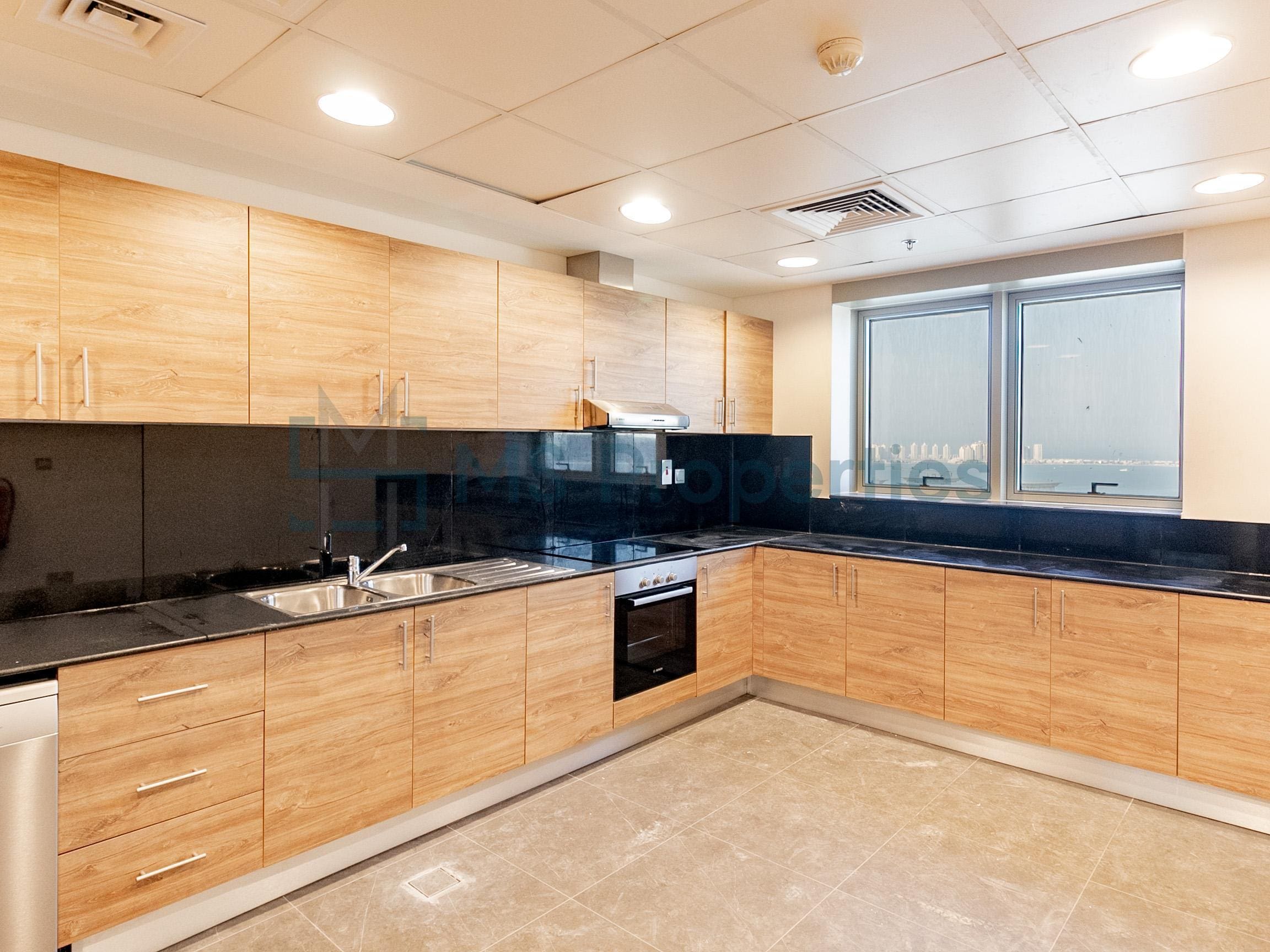 Skyline Sea View 4BHK + Maid Apartment with View