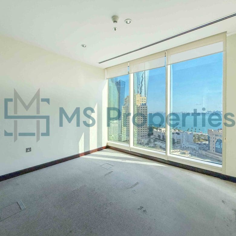 Semi Fitted 245SQM Office Space in Prime Location