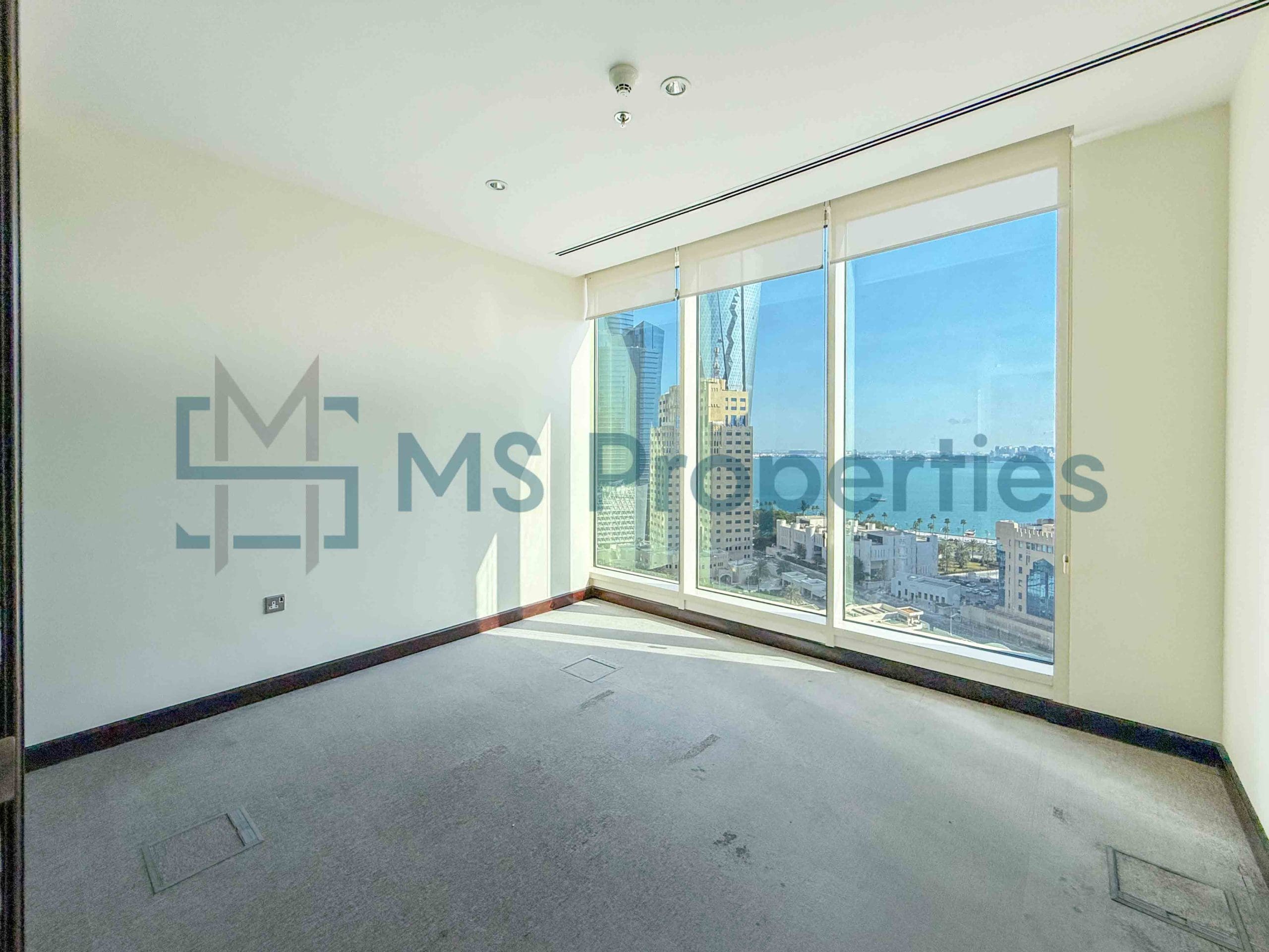 Semi Fitted 245SQM Office Space in Prime Location