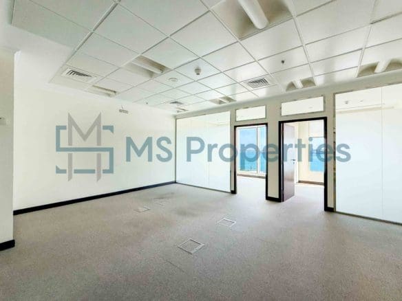 Semi Fitted 245SQM Office Space in Prime Location