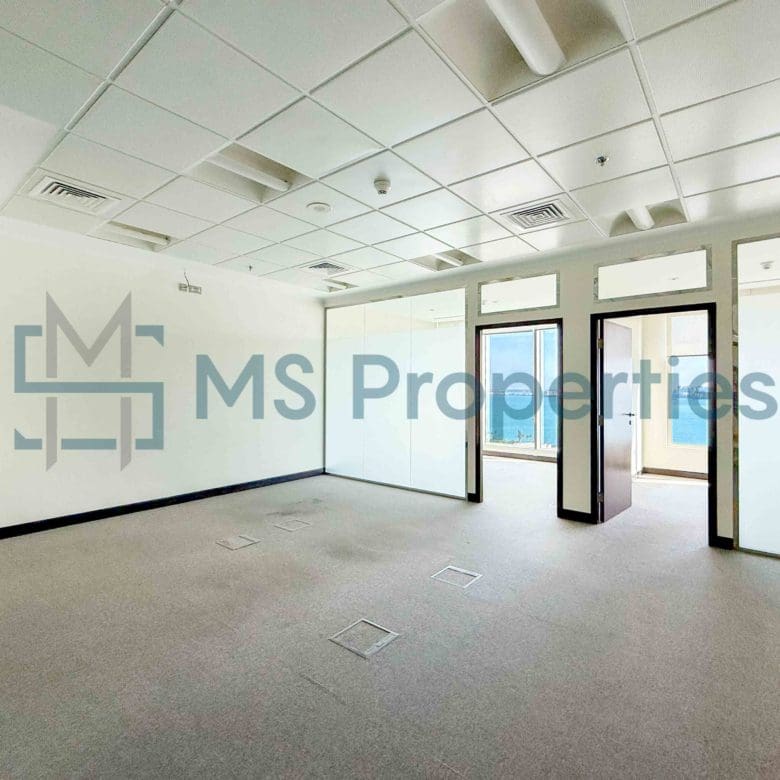 Semi Fitted 245SQM Office Space in Prime Location