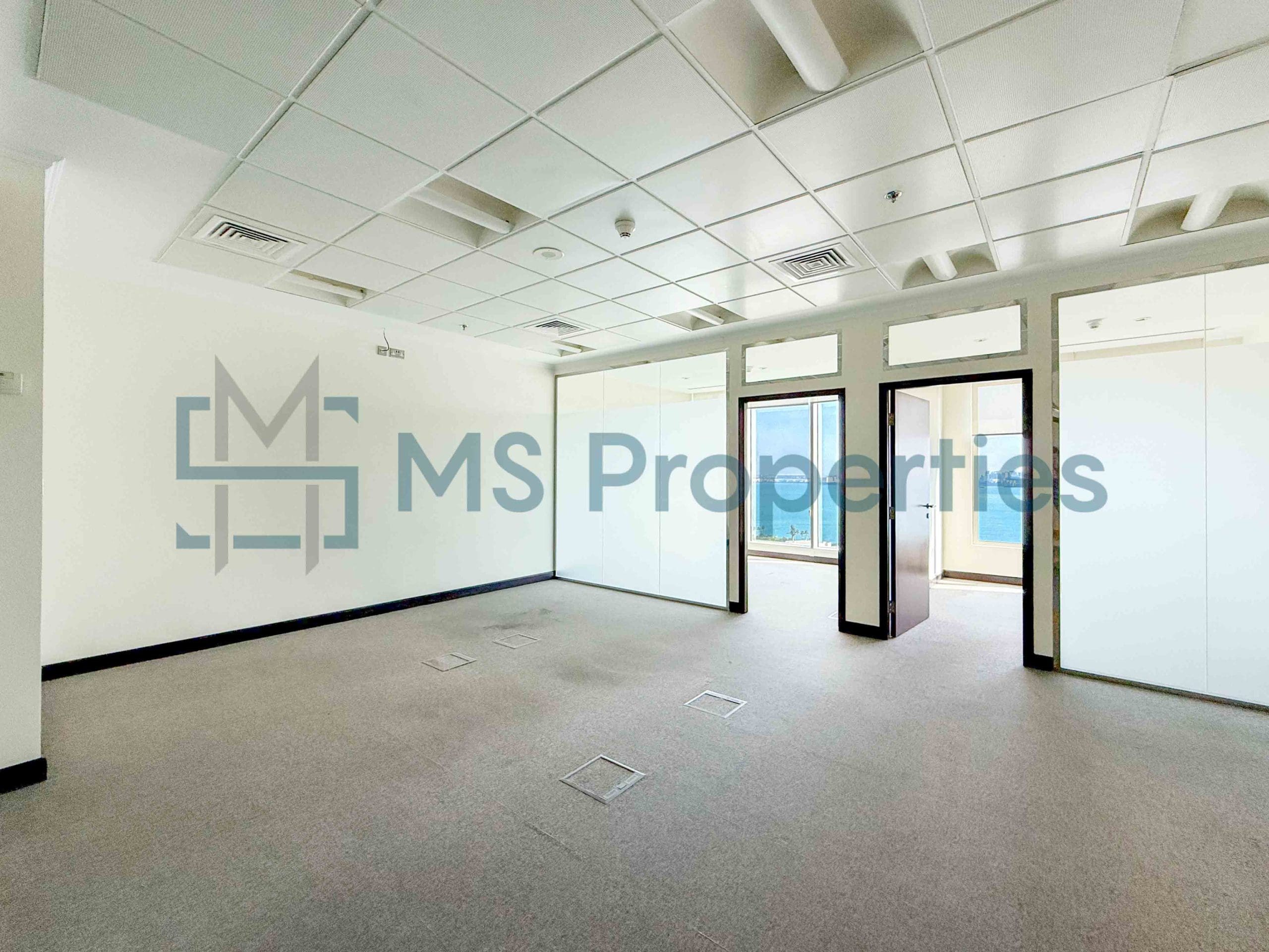 AG_14THF_11 Semi Fitted 245SQM Office Space in Prime Location
