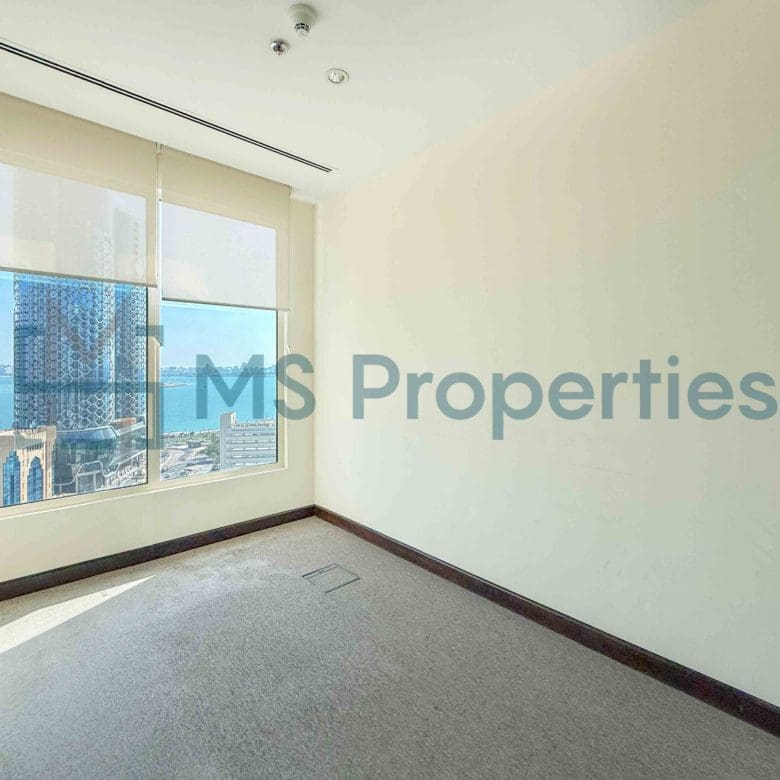Semi Fitted 245SQM Office Space in Prime Location
