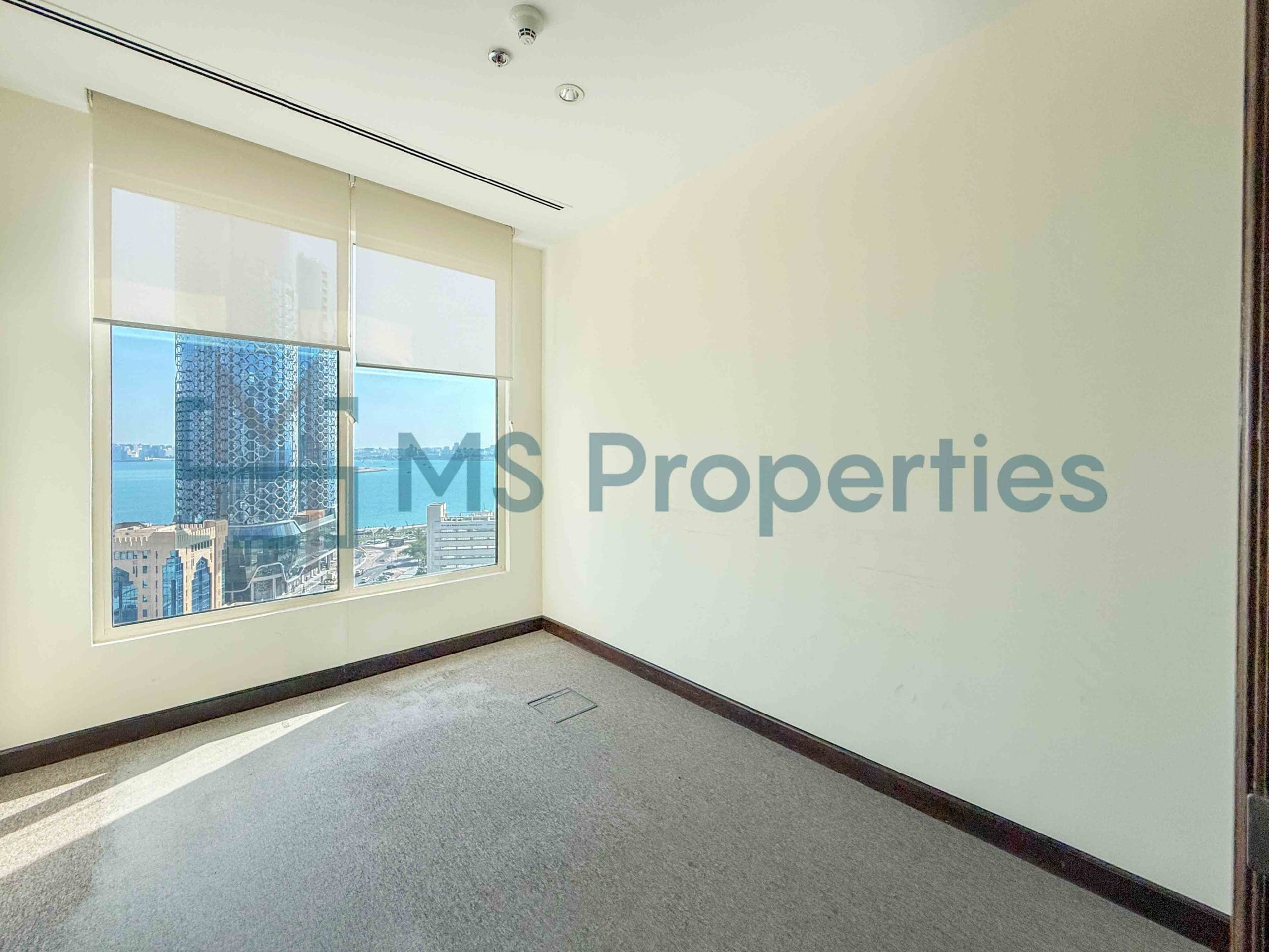 Semi Fitted 245SQM Office Space in Prime Location