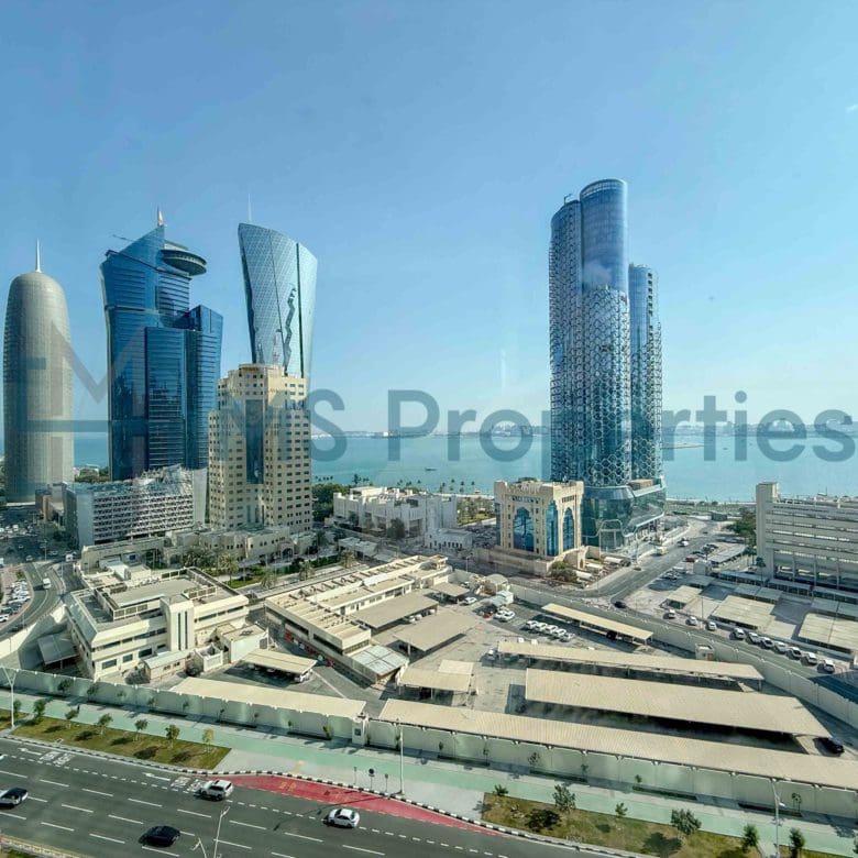 Semi Fitted 245SQM Office Space in Prime Location