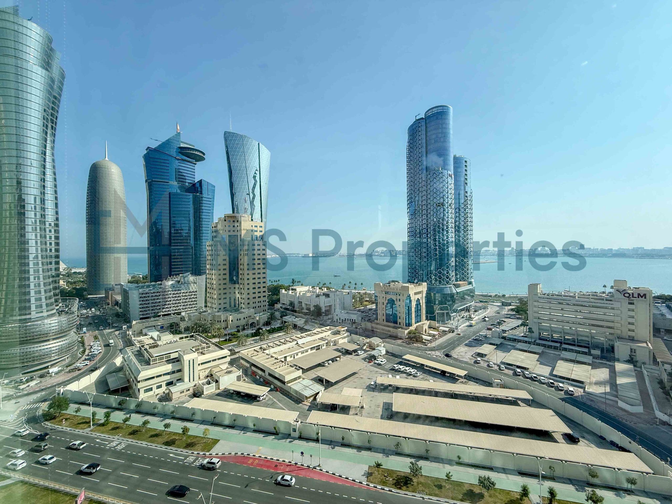 Semi Fitted 245SQM Office Space in Prime Location