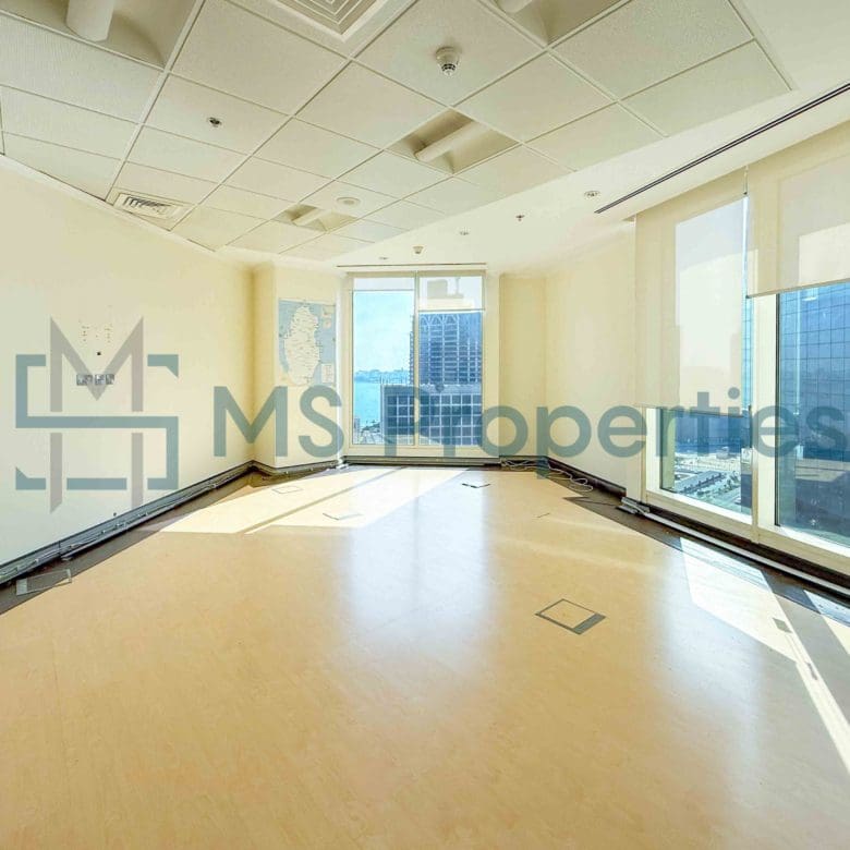 Semi Fitted 245SQM Office Space in Prime Location