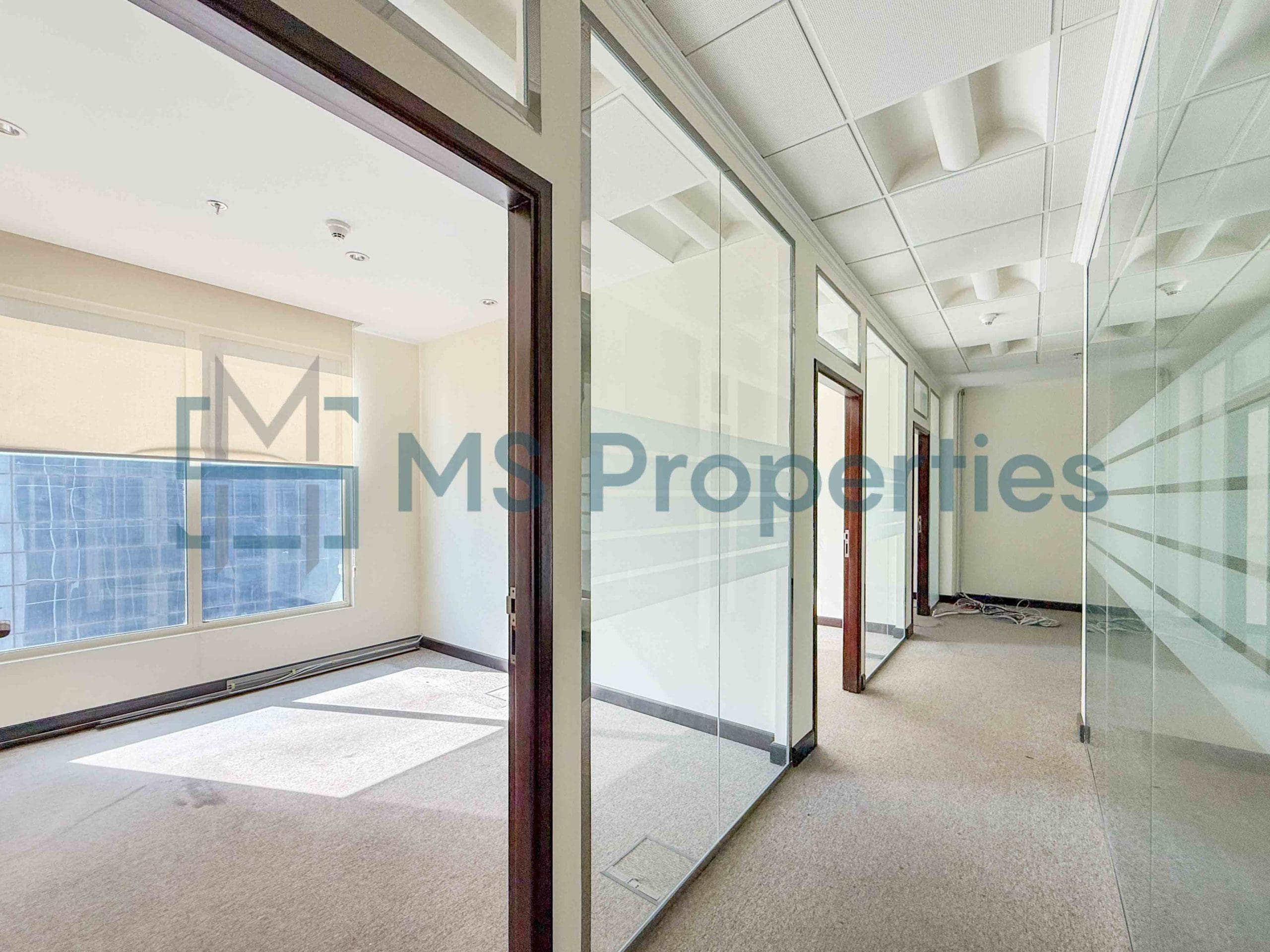 Semi Fitted 245SQM Office Space in Prime Location