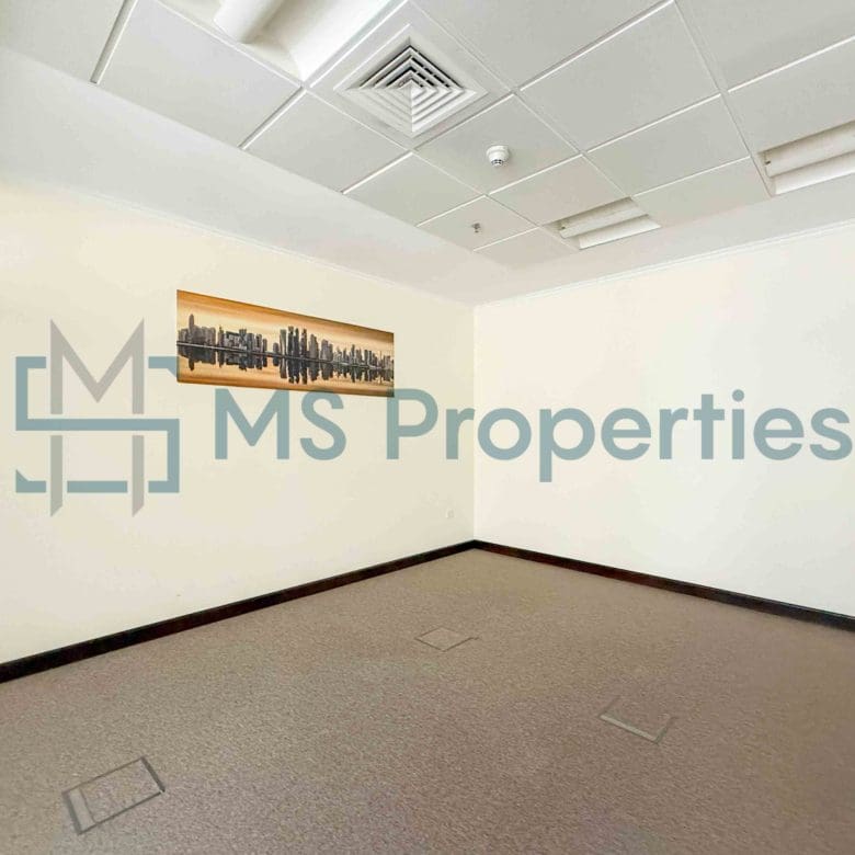 Semi Fitted 245SQM Office Space in Prime Location