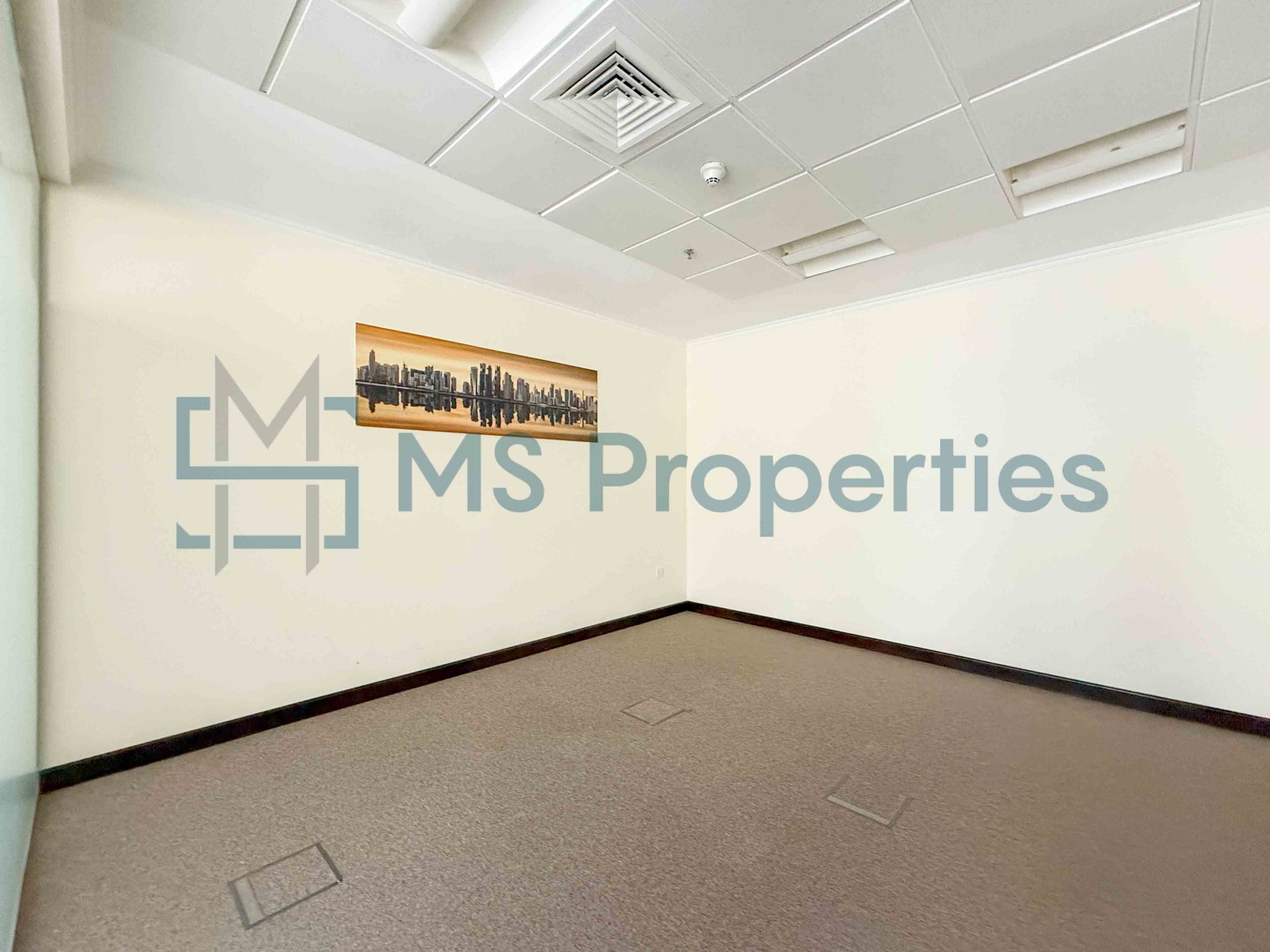 Semi Fitted 245SQM Office Space in Prime Location