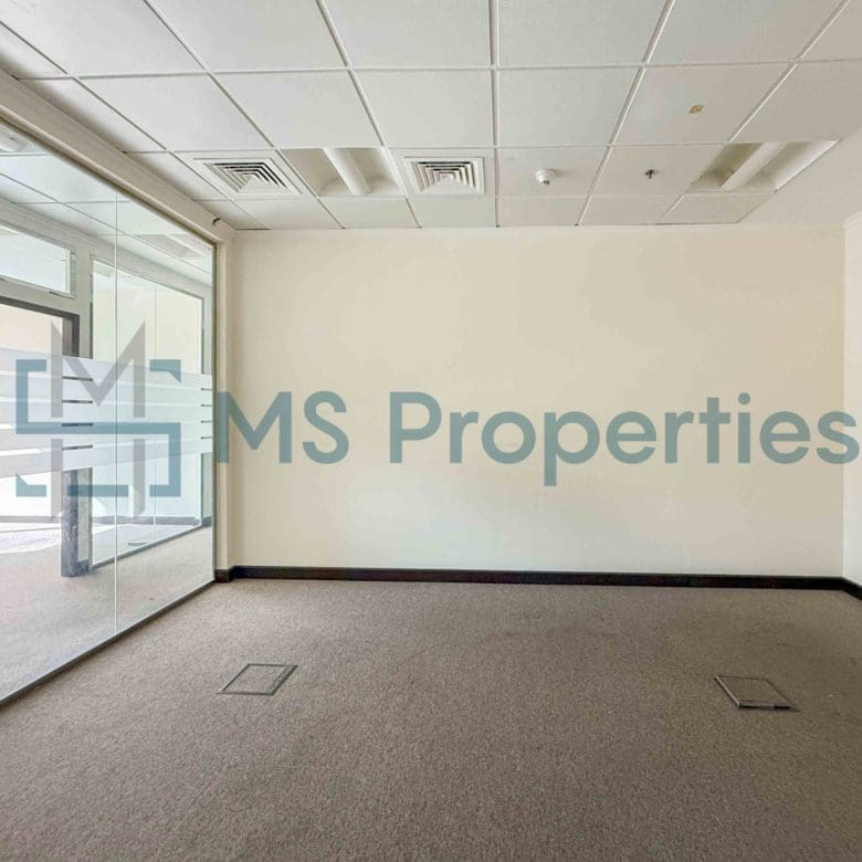 Semi Fitted 245SQM Office Space in Prime Location