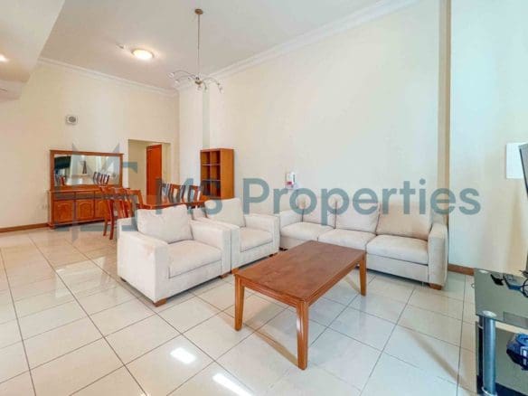 Contemporary | 2BHK Apartment | All Bills Included