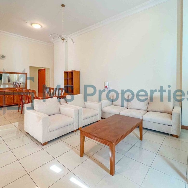 Contemporary | 2BHK Apartment | All Bills Included