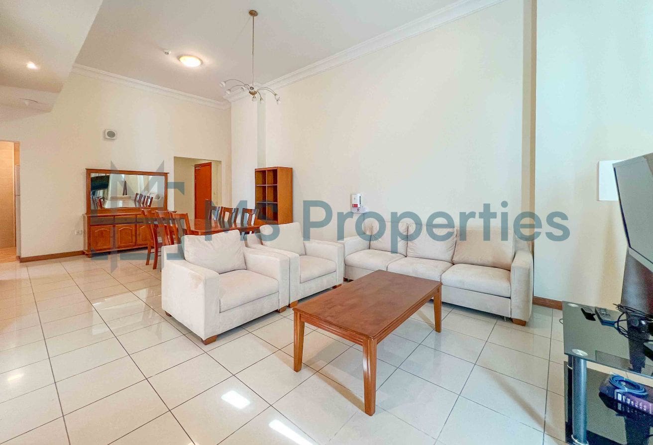 DSBS Contemporary | 2BHK Apartment | All Bills Included