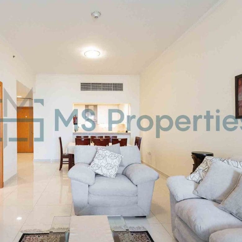 Contemporary | 1BHK Aparment | with Balcony