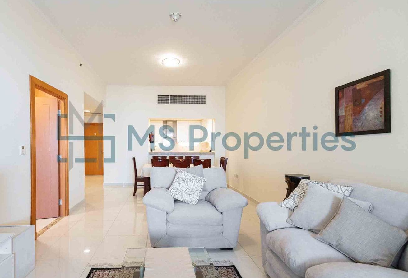 DVSV Contemporary | 1BHK Aparment | with Balcony