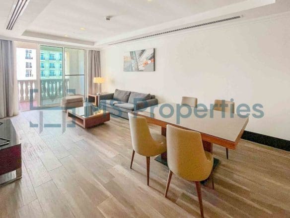 1 Month Free | 1BHK Apartment | +Including Bills