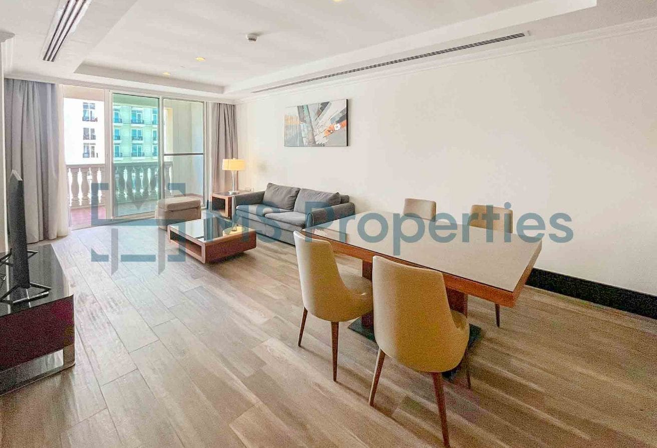 HASVV 1 Month Free | 1BHK Apartment | +Including Bills