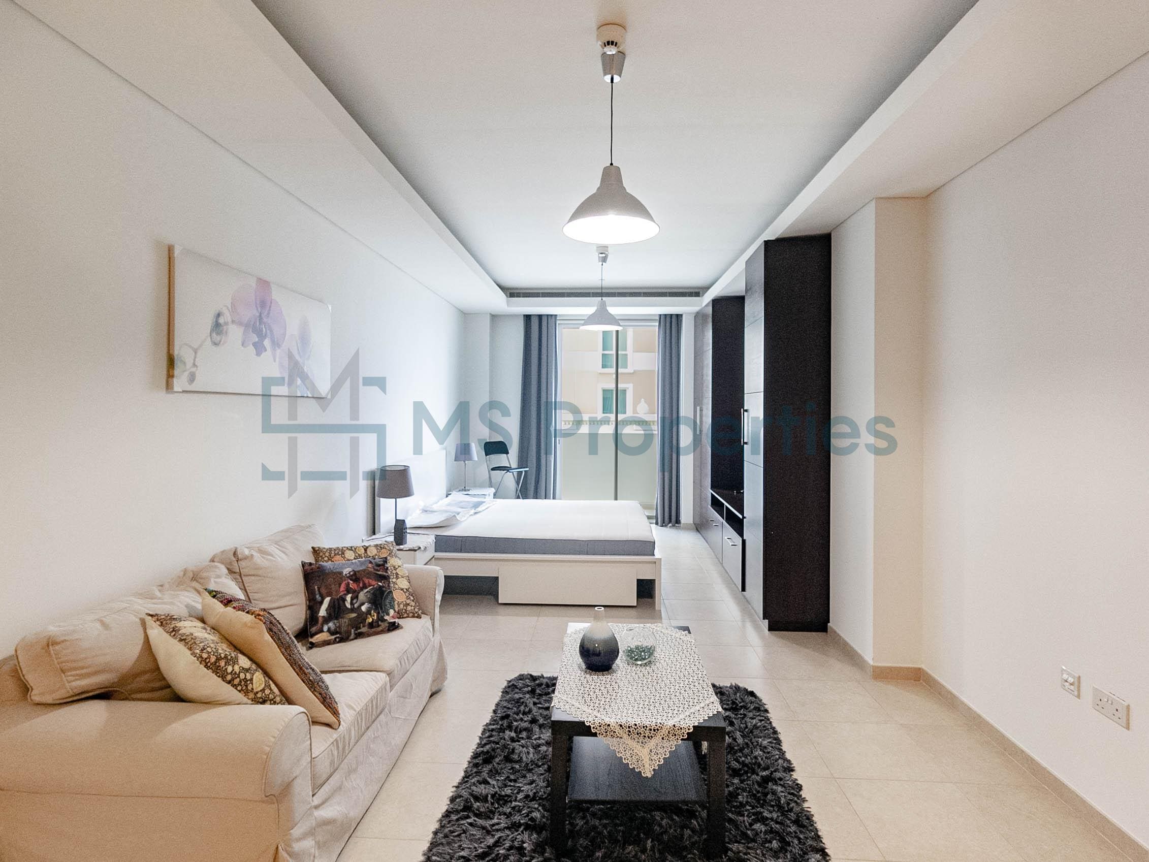 JBFOWF Contemporary Studio Apartment | +Bills Included