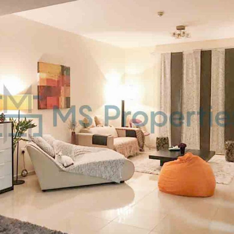 Modernly Furnished | 2BHK Apartment | View Balcony