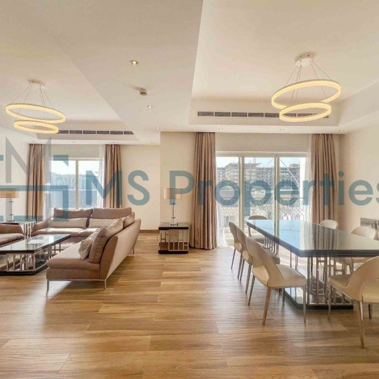 Luxurious | 3BHK Apartment | +Bills Included