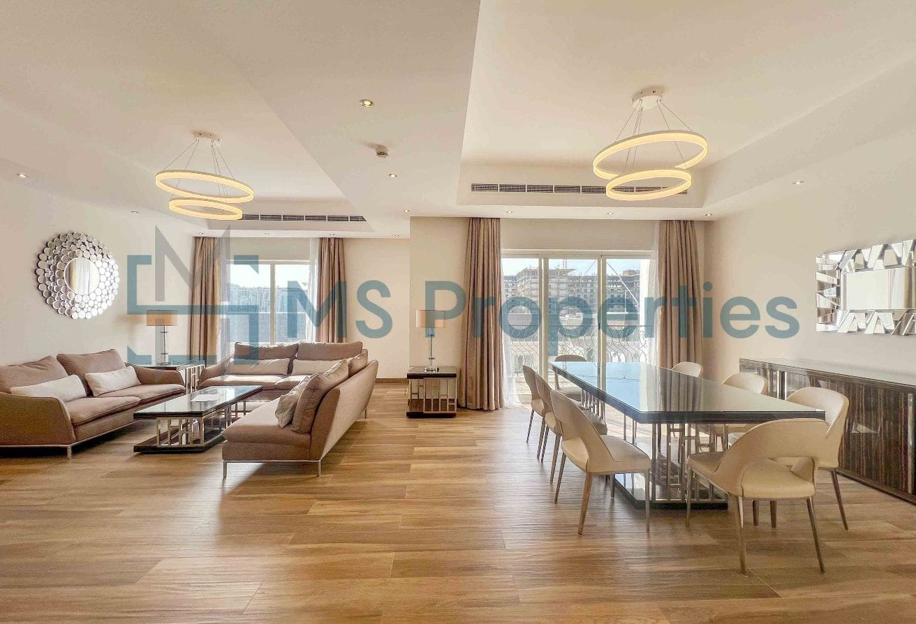 JSBDFw Luxurious | 3BHK Apartment | +Bills Included