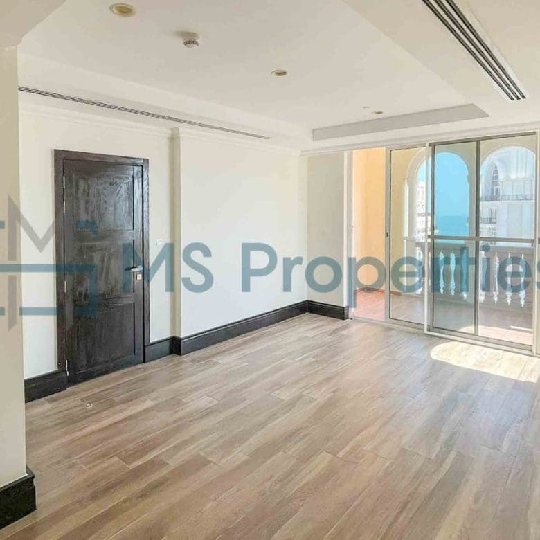 Elegant | 2BHK Aparment | Spacious Balcony