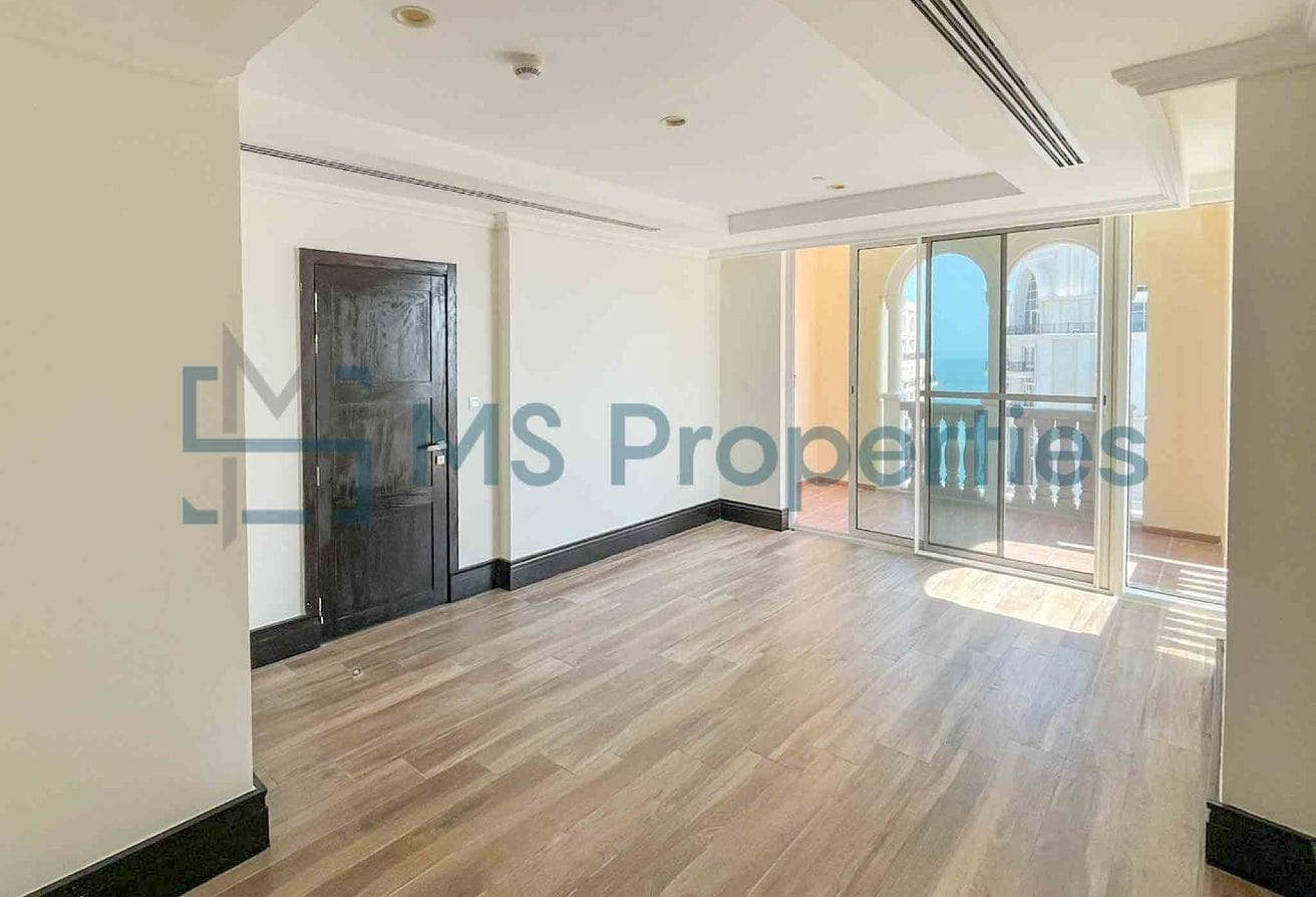 Elegant | 2BHK Aparment | Spacious Balcony