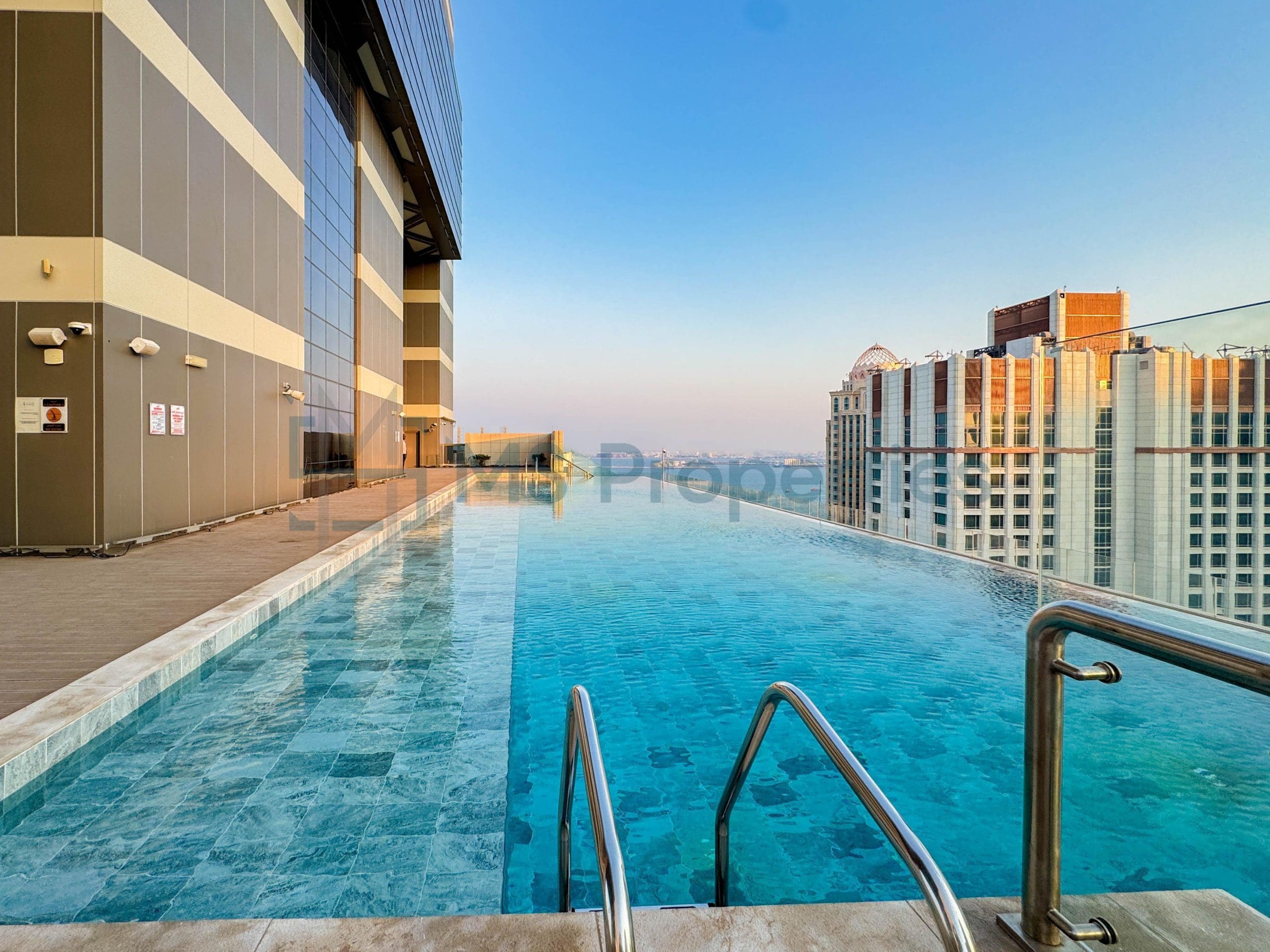 Skyline Sea View 4BHK + Maid Apartment with View