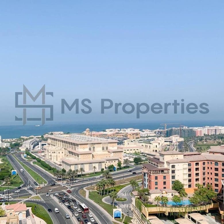 Modern | 2BHK Apartment | View Balcony