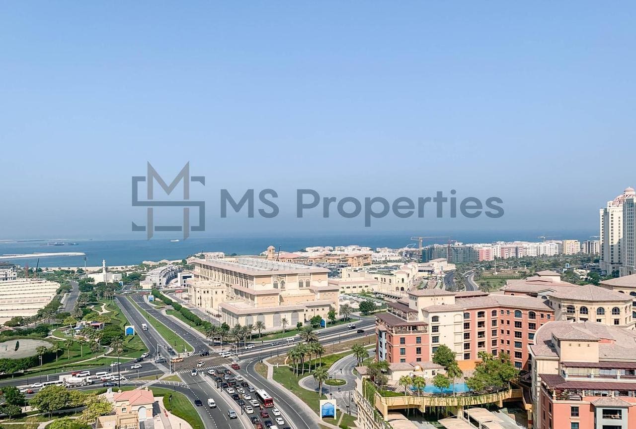 Modern | 2BHK Apartment | View Balcony