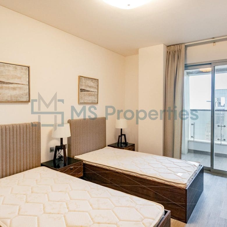Skyline Sea View 4BHK + Maid Apartment with View