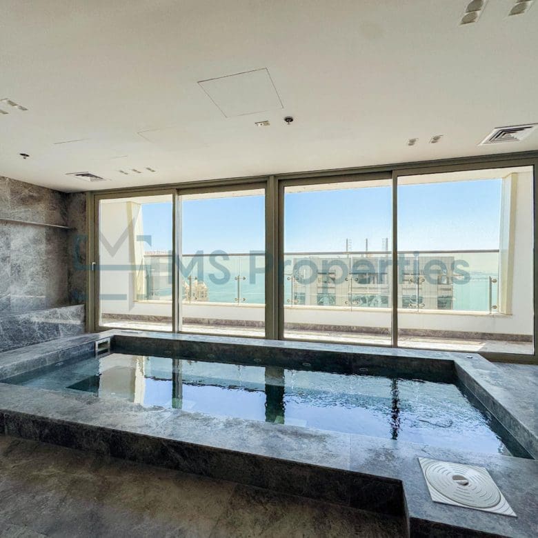 Elegant 1BHK Apartment with Stunning Balcony